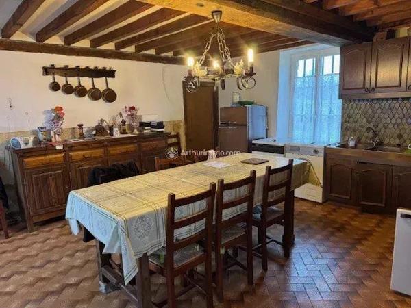 Vente Maison 5 pièces 88 m2 à Sainte-Opportune