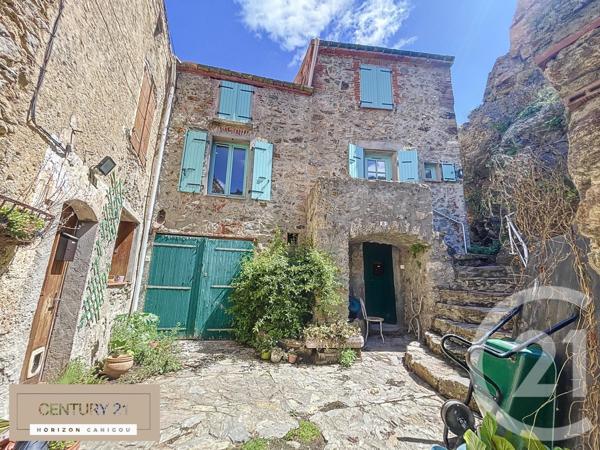 Maison à vendre  6 pièces - 189,88 m2 CARAMANY - 66