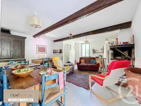 Maison à vendre  6 pièces - 189,88 m2 CARAMANY - 66