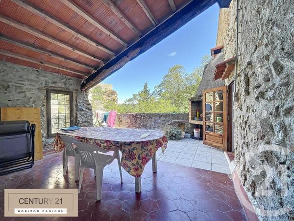 Maison à vendre  6 pièces - 189,88 m2 CARAMANY - 66