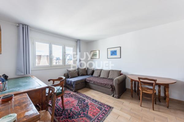 Rue de Picpus - 2 pièces 44m2
