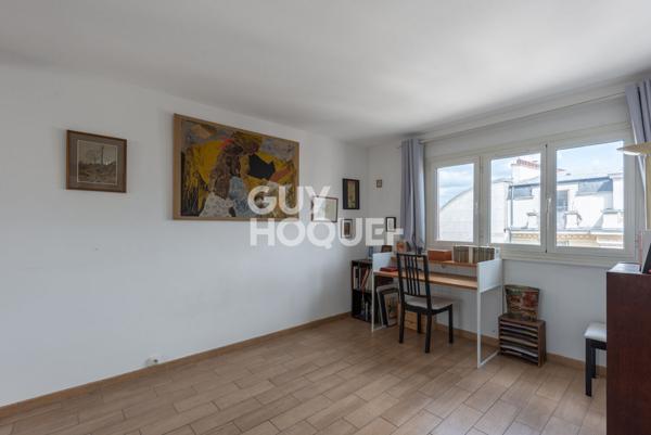 Rue de Picpus - 2 pièces 44m2