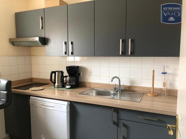 Appartement à louer 3 pièces 60m²