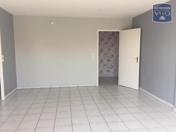 Appartement à louer 3 pièces 60m²