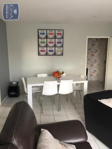 Appartement à louer 3 pièces 60m²