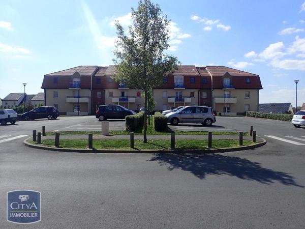 Appartement à louer 3 pièces 60m²