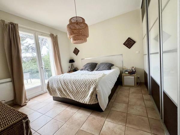 NIMES - VEDELIN - CARREAU DE LANES - MAISON - PISCINE - 6 CHAMBRES  -  DEPENDANCE - GARAGE - CALME - SANS VIS A VIS -