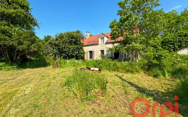 Maison à vendre    3 pièces •  Marçais