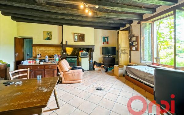 Maison à vendre    3 pièces •  Marçais