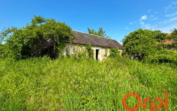 Maison à vendre    3 pièces •  Marçais