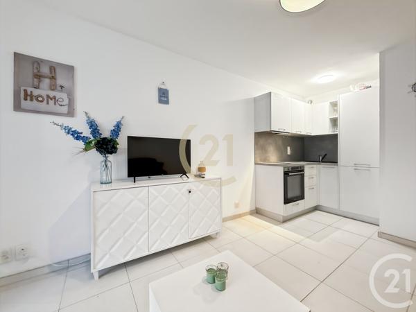 Appartement Studio à vendre  1 pièce - 23,15 m2 CALVI - 202