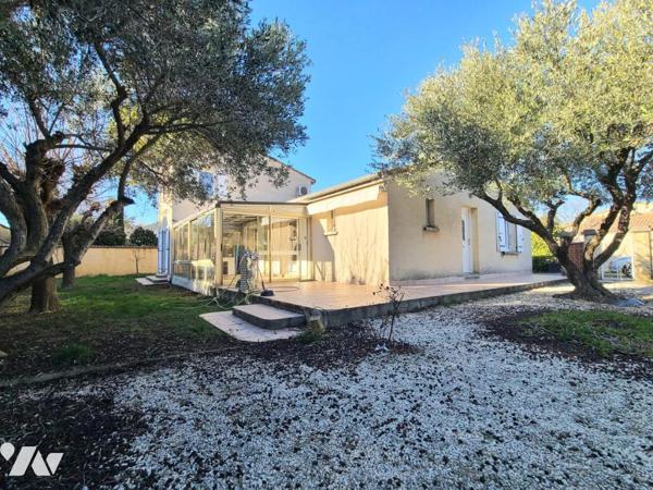 Pierrelatte, Villa P.P. 109m²