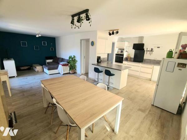 Pierrelatte, Villa P.P. 109m²