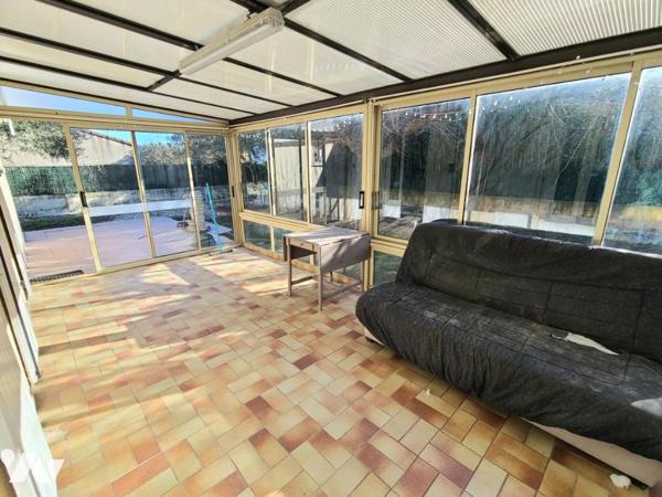 Pierrelatte, Villa P.P. 109m²