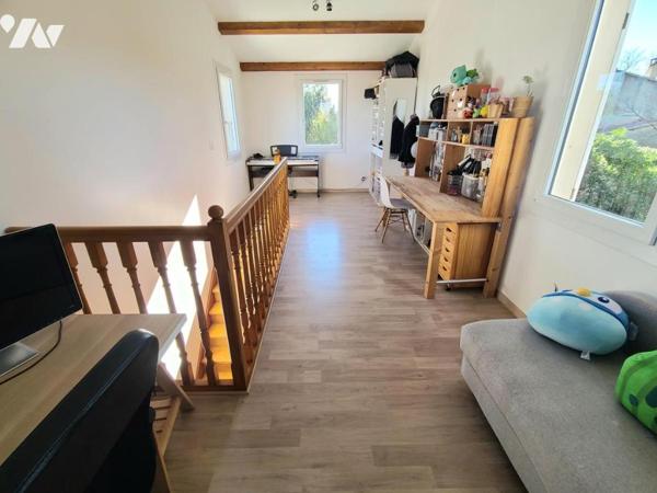 Pierrelatte, Villa P.P. 109m²