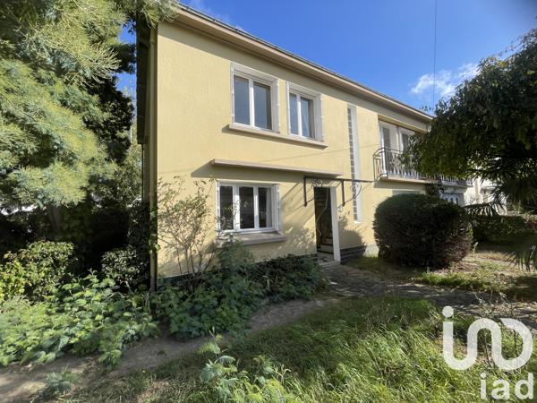 Maison à vendre 5 pièces 100 m² Rezé