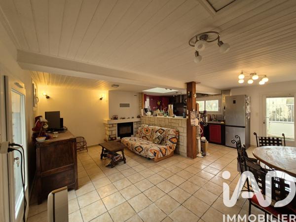 Maison à vendre 4 pièces 112 m² Angles