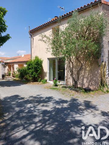 Maison à vendre 4 pièces 112 m² Angles