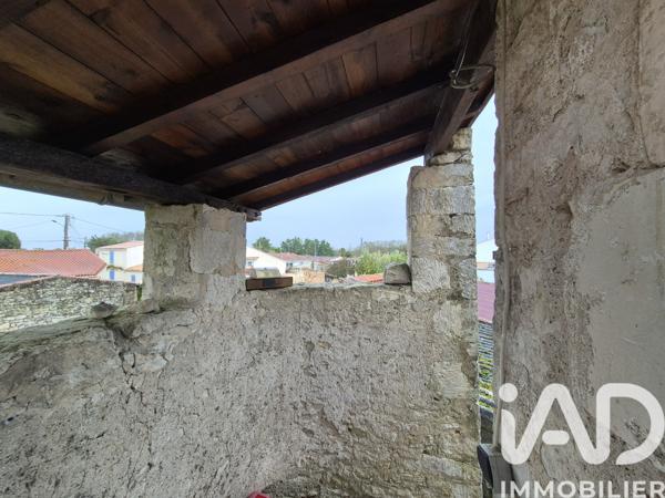 Maison à vendre 4 pièces 112 m² Angles