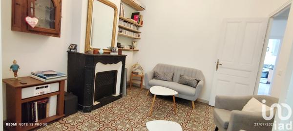 Appartement à vendre 5 pièces 110 m² Alès
