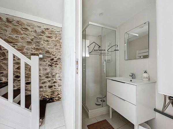 Plouguerneau – EXCLUSIVITÉ - Maison de 128 m² avec gîte indépendant et garage