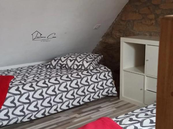 Plouguerneau – EXCLUSIVITÉ - Maison de 128 m² avec gîte indépendant et garage