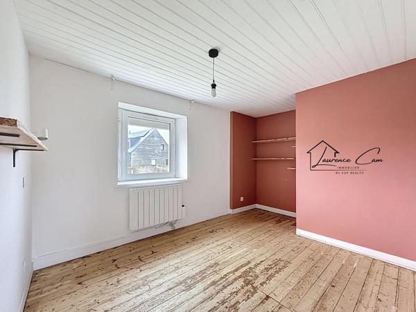 Plouguerneau – EXCLUSIVITÉ - Maison de 128 m² avec gîte indépendant et garage