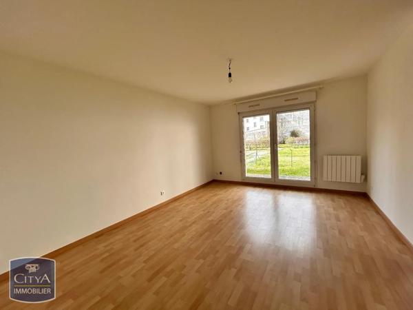 Appartement à louer 2 pièces 46.02m² Orléans (45000)