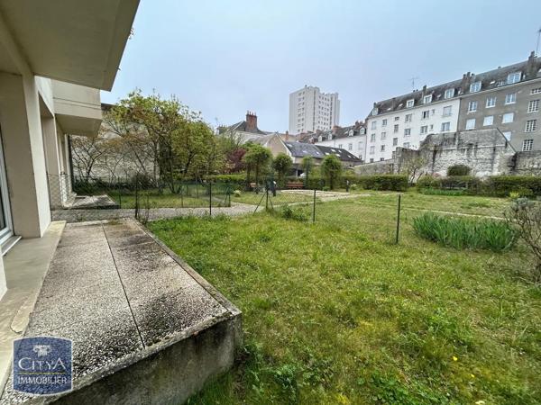 Appartement à louer 2 pièces 46.02m² Orléans (45000)