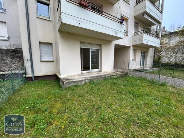 Appartement à louer 2 pièces 46.02m² Orléans (45000)