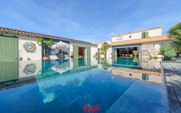Maison à vendre    7 pièces • 280 m2 Châtelaillon-Plage