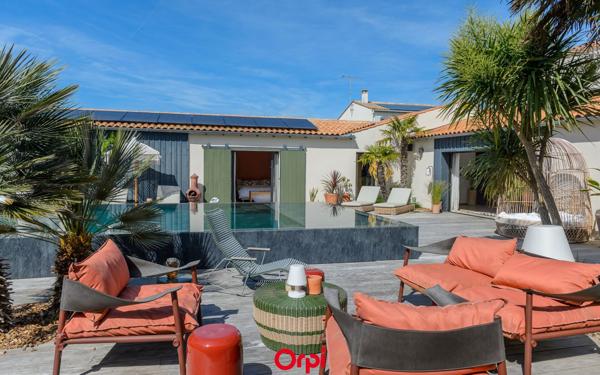 Maison à vendre    7 pièces • 280 m2 Châtelaillon-Plage