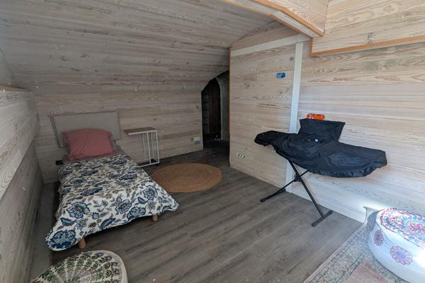 Appartement d'exception - Triangle d'Or Maisons-Laffitte 86,74 m2 4 ch + jardin privatif 420 m2