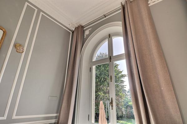 Appartement d'exception - Triangle d'Or Maisons-Laffitte 86,74 m2 4 ch + jardin privatif 420 m2