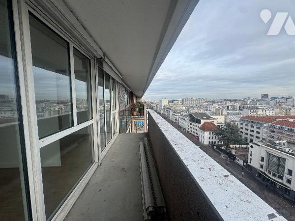 À VENDRE – Appartement familial 4 pièces – Paris 19 (Avenue de Flandre)