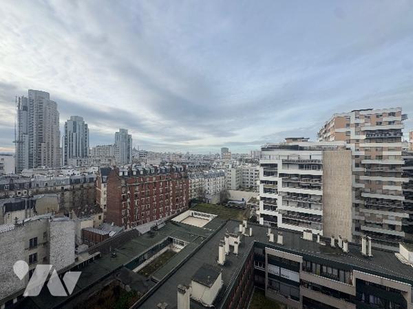 À VENDRE – Appartement familial 4 pièces – Paris 19 (Avenue de Flandre)