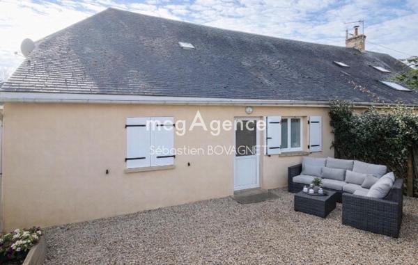 Maison à AIGNE, 72650 - 5 pièces 90m²