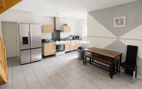 Maison à AIGNE, 72650 - 5 pièces 90m²