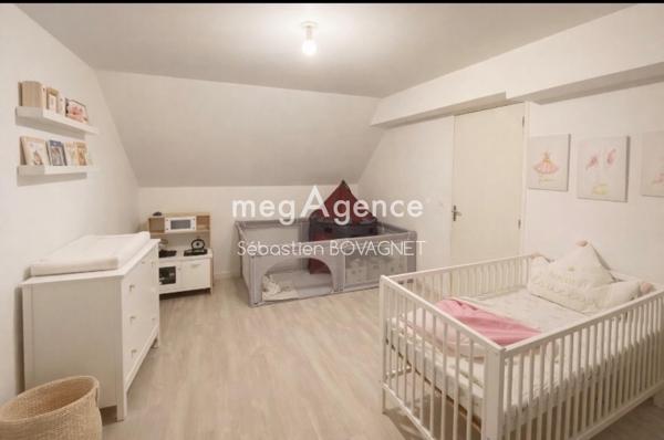 Maison à AIGNE, 72650 - 5 pièces 90m²