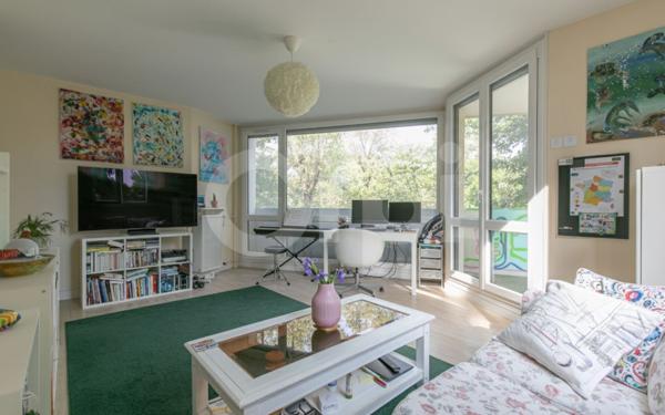 Appartement à vendre    4 pièces • 75,56 m2 Chelles