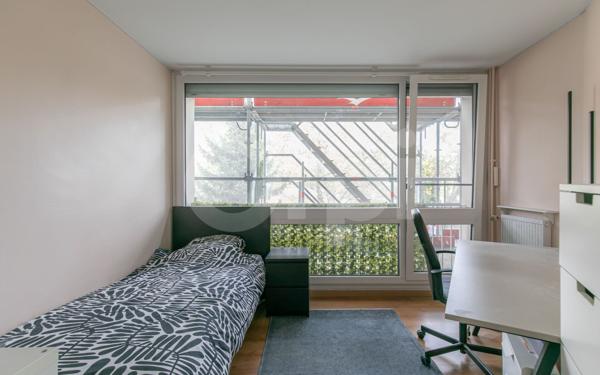 Appartement à vendre    4 pièces • 75,56 m2 Chelles