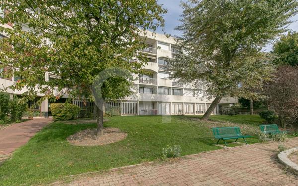 Appartement à vendre    4 pièces • 75,56 m2 Chelles