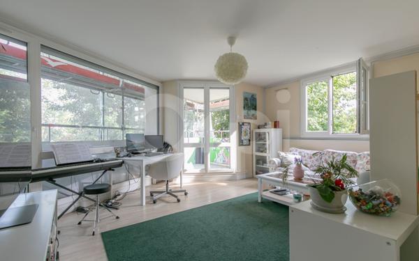 Appartement à vendre    4 pièces • 75,56 m2 Chelles