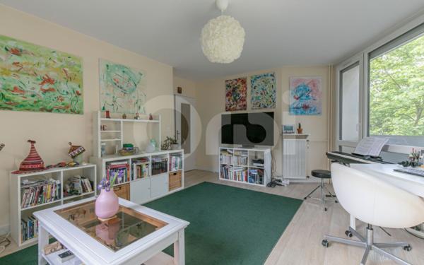 Appartement à vendre    4 pièces • 75,56 m2 Chelles