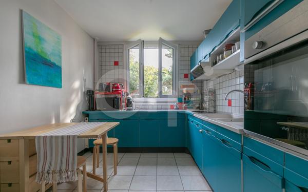 Appartement à vendre    4 pièces • 75,56 m2 Chelles