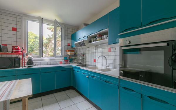 Appartement à vendre    4 pièces • 75,56 m2 Chelles
