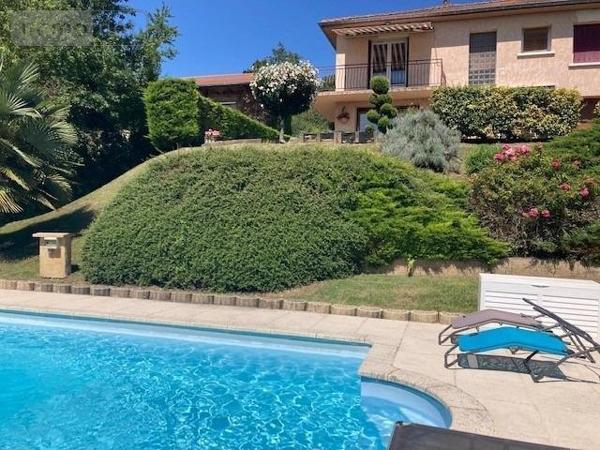 Maison à vendre à Meximieux dans l'Ain (01800), ref : 01067-868