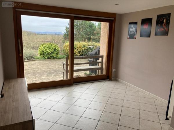 Maison à vendre à Meximieux dans l'Ain (01800), ref : 01067-868