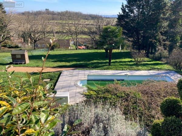 Maison à vendre à Meximieux dans l'Ain (01800), ref : 01067-868