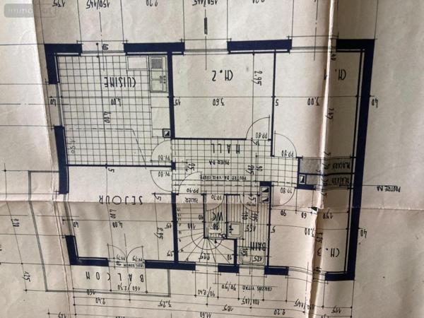 Maison à vendre à Meximieux dans l'Ain (01800), ref : 01067-868